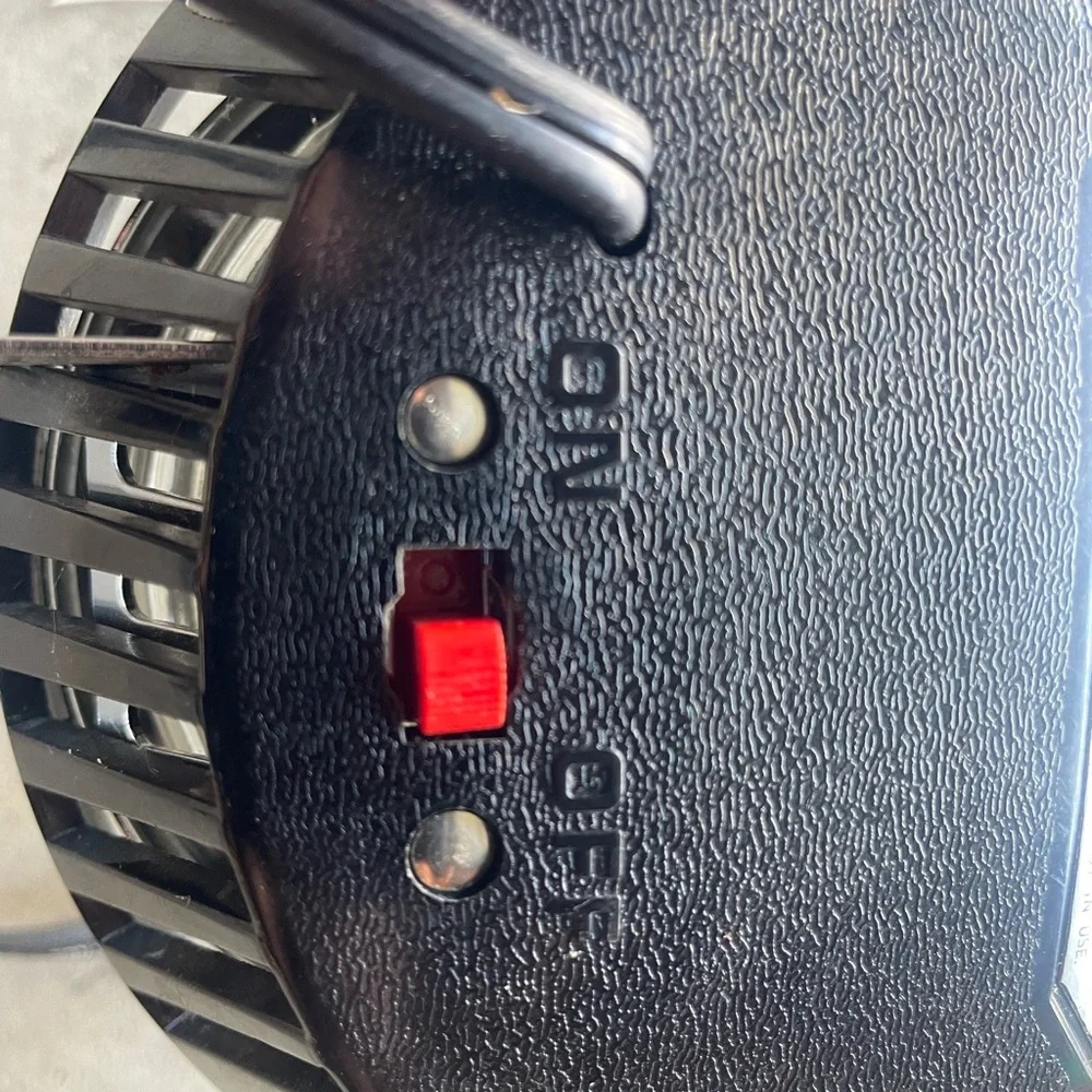 Vintage - GE camera Light - Model 6090-032 - Works